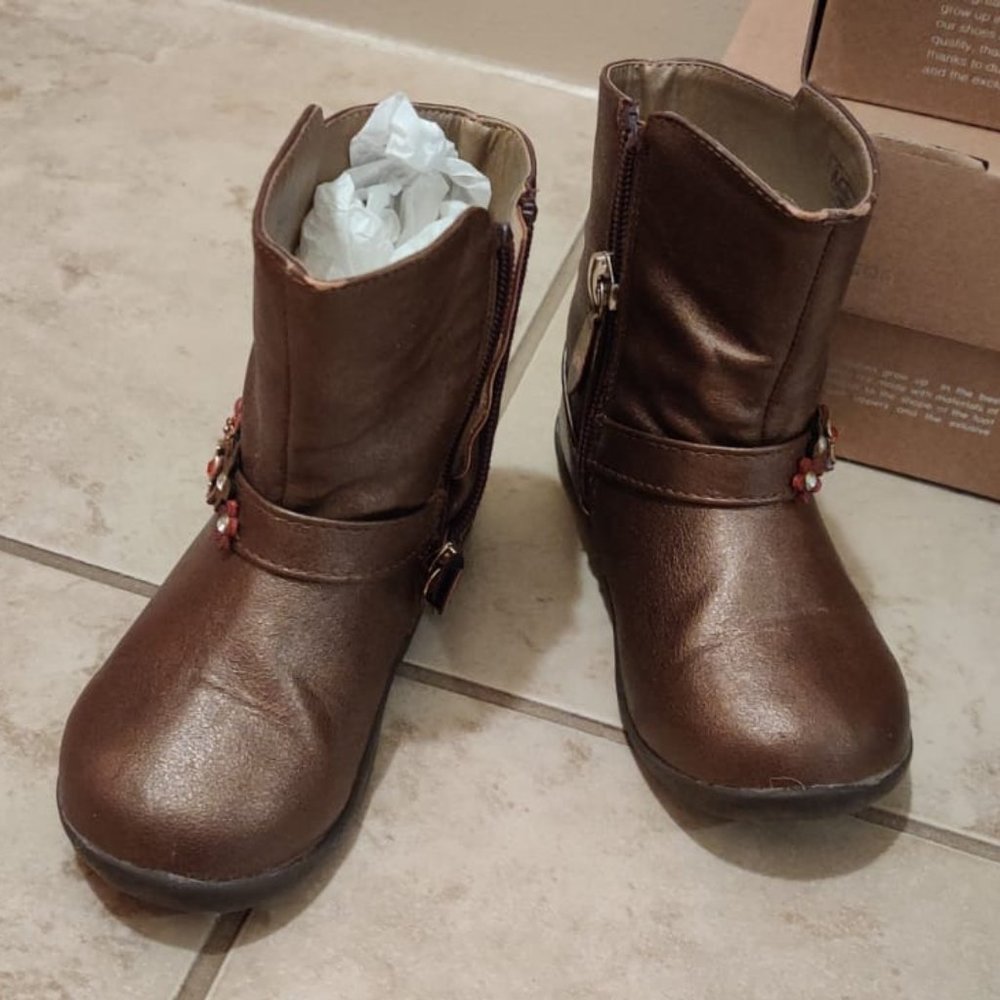 Naturino Express playful cute Boots